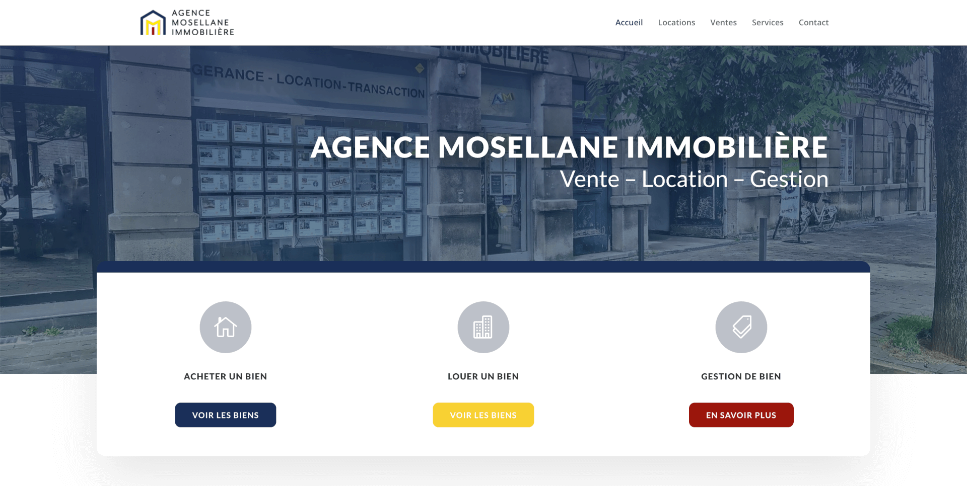 AGENCE A.M.I.