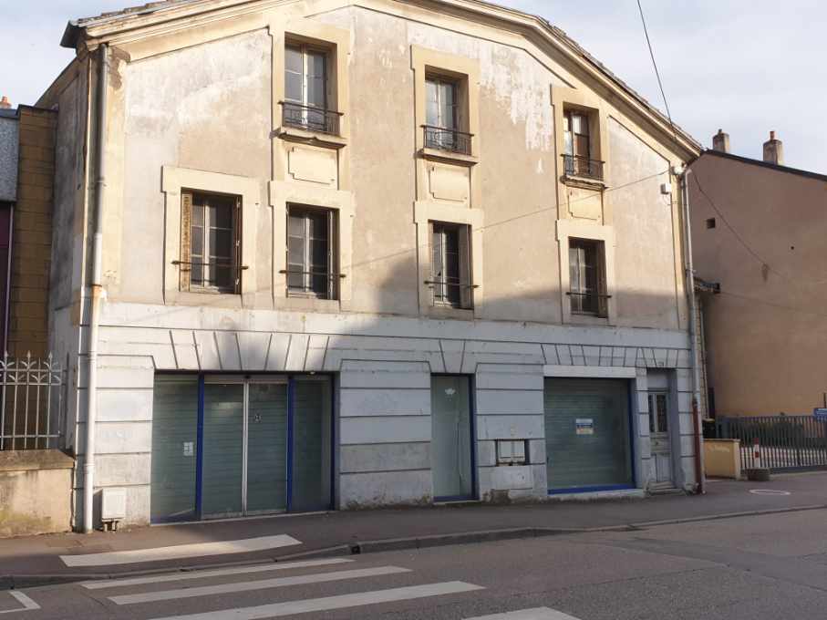 Agence Mosellane Immobilière - m² - MONTIGNY-LES-METZ (57950)  