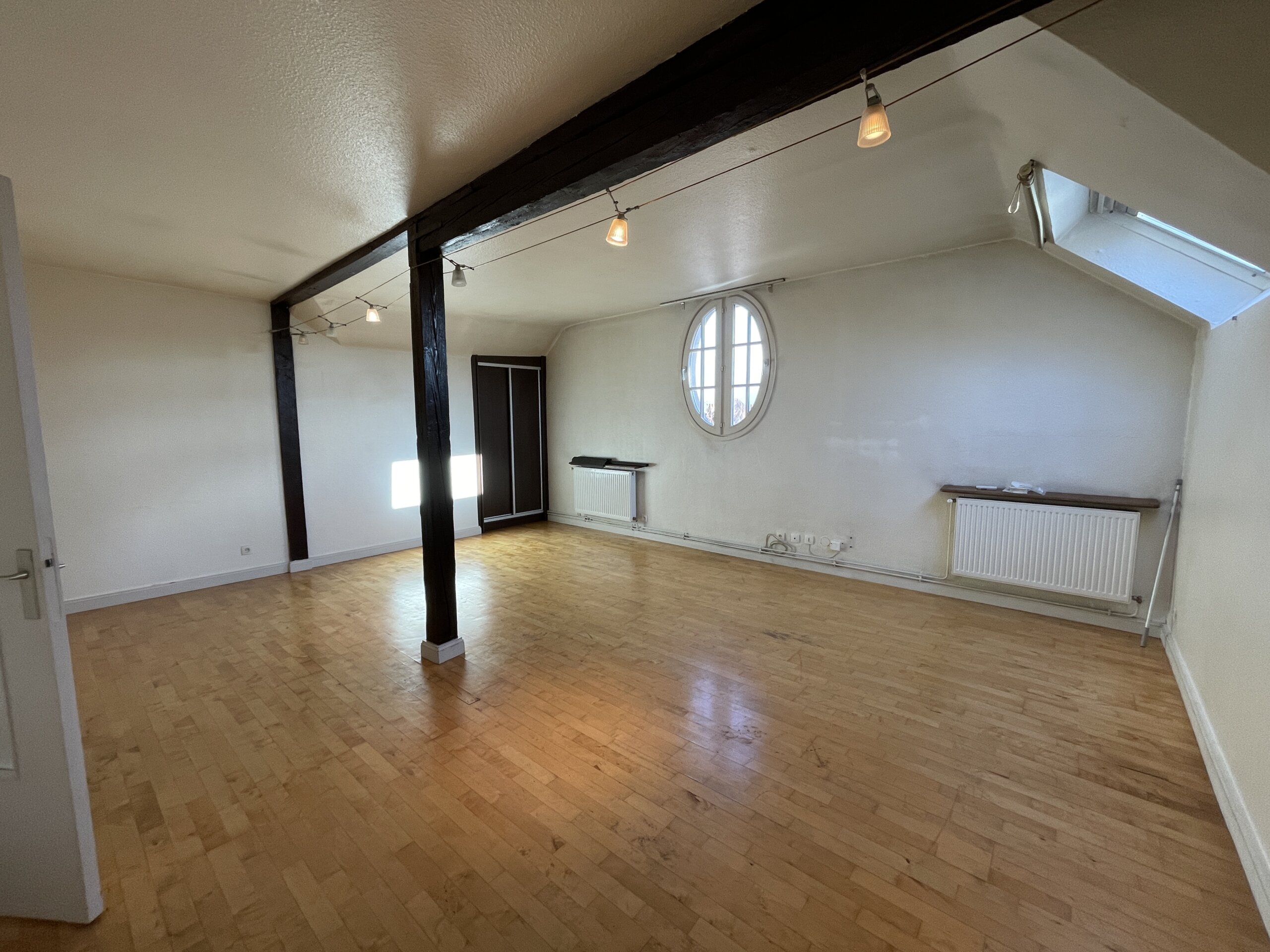 Agence Mosellane Immobilière Appartement - 61m² - METZ (57000)  