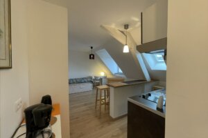 Agence Mosellane Immobilière Appartement - 19.64m² - METZ (57000)  