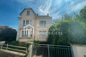 Agence Mosellane Immobilière Maison - 151.76m² - LONGEVILLE-LES-METZ (57050)  