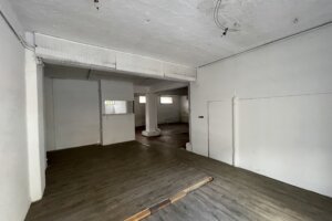 Agence Mosellane Immobilière Local commercial - 113.78m² - METZ (57000)  