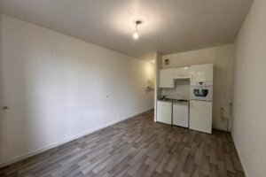 Agence Mosellane Immobilière Appartement - 23.64m² - METZ (57070)  
