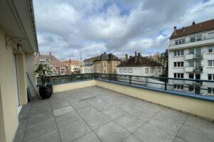 Agence Mosellane Immobilière Appartement - 130.61m² - METZ (57000)  