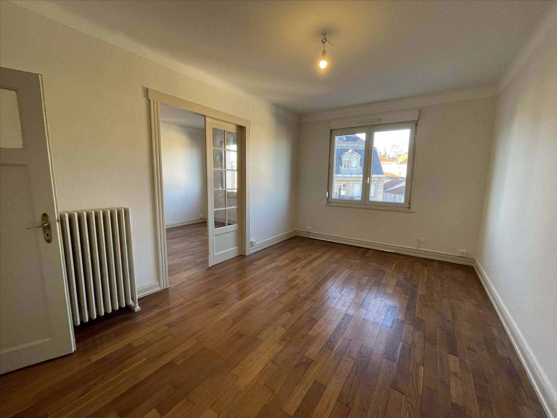 Agence Mosellane Immobilière Appartement - 78.64m² - METZ (57000)  