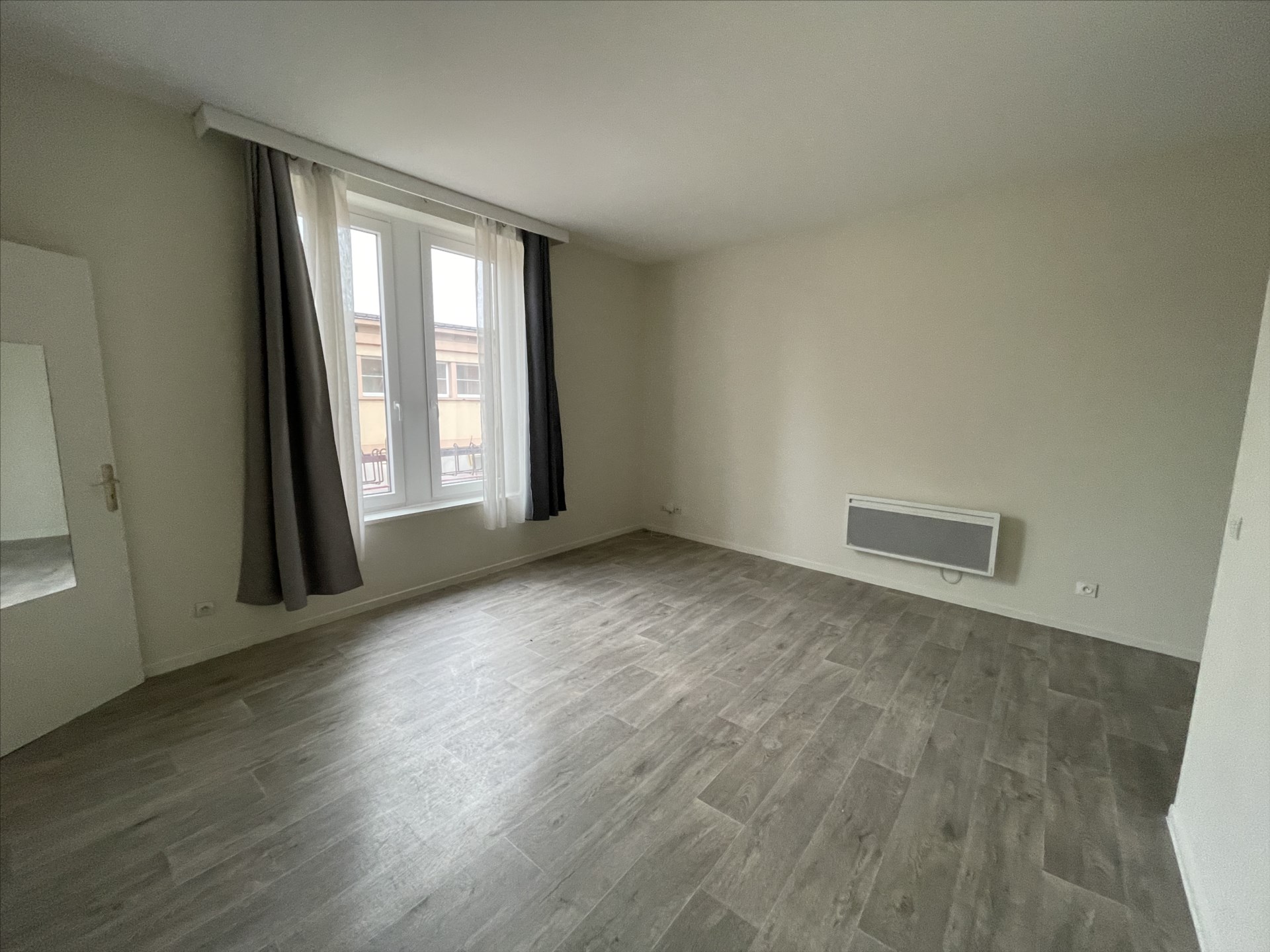 Agence Mosellane Immobilière Appartement - 39.6m² - METZ (57000)  
