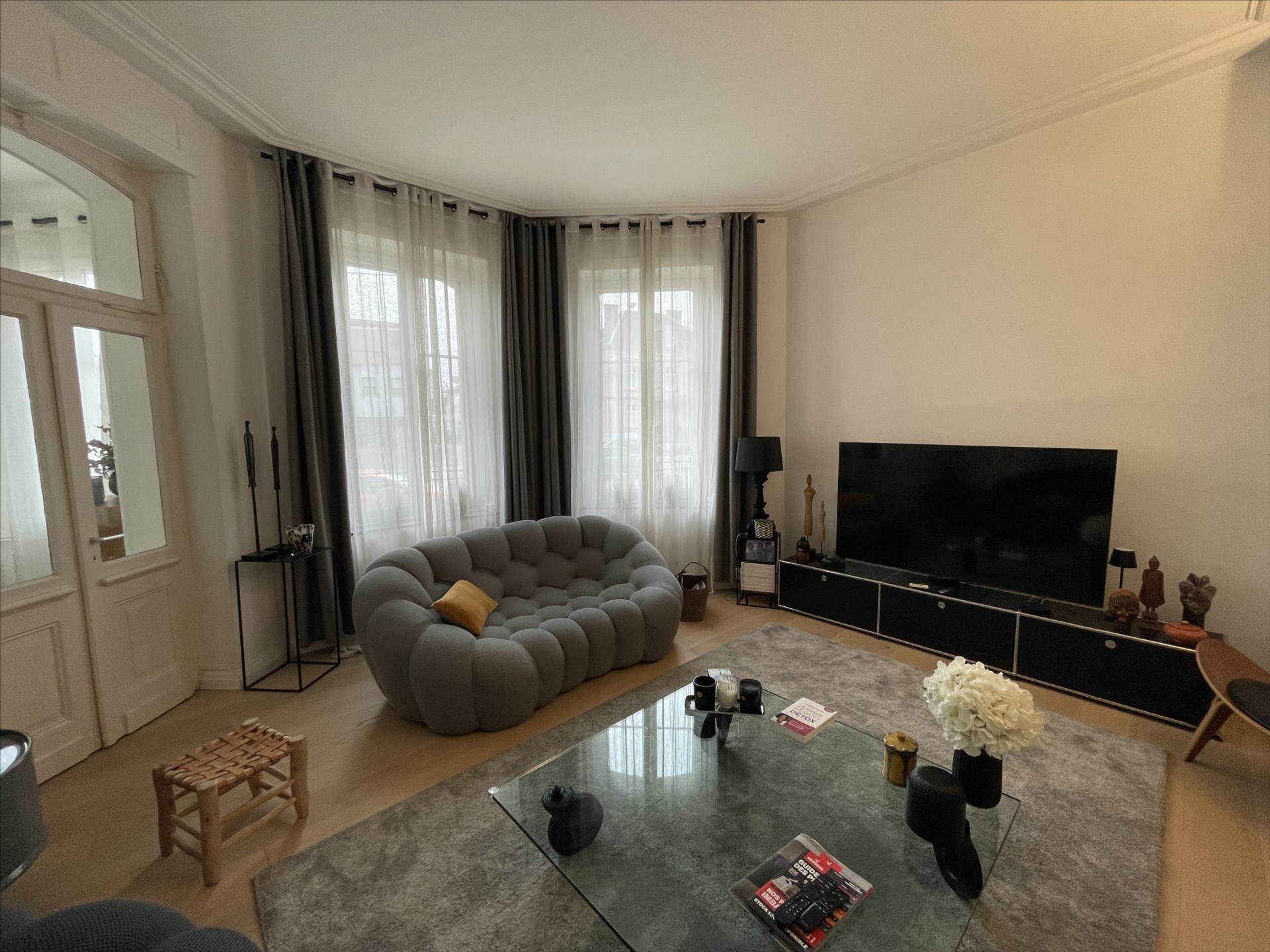 Agence Mosellane Immobilière Appartement - 154.34m² - LE BAN ST MARTIN (57050)  