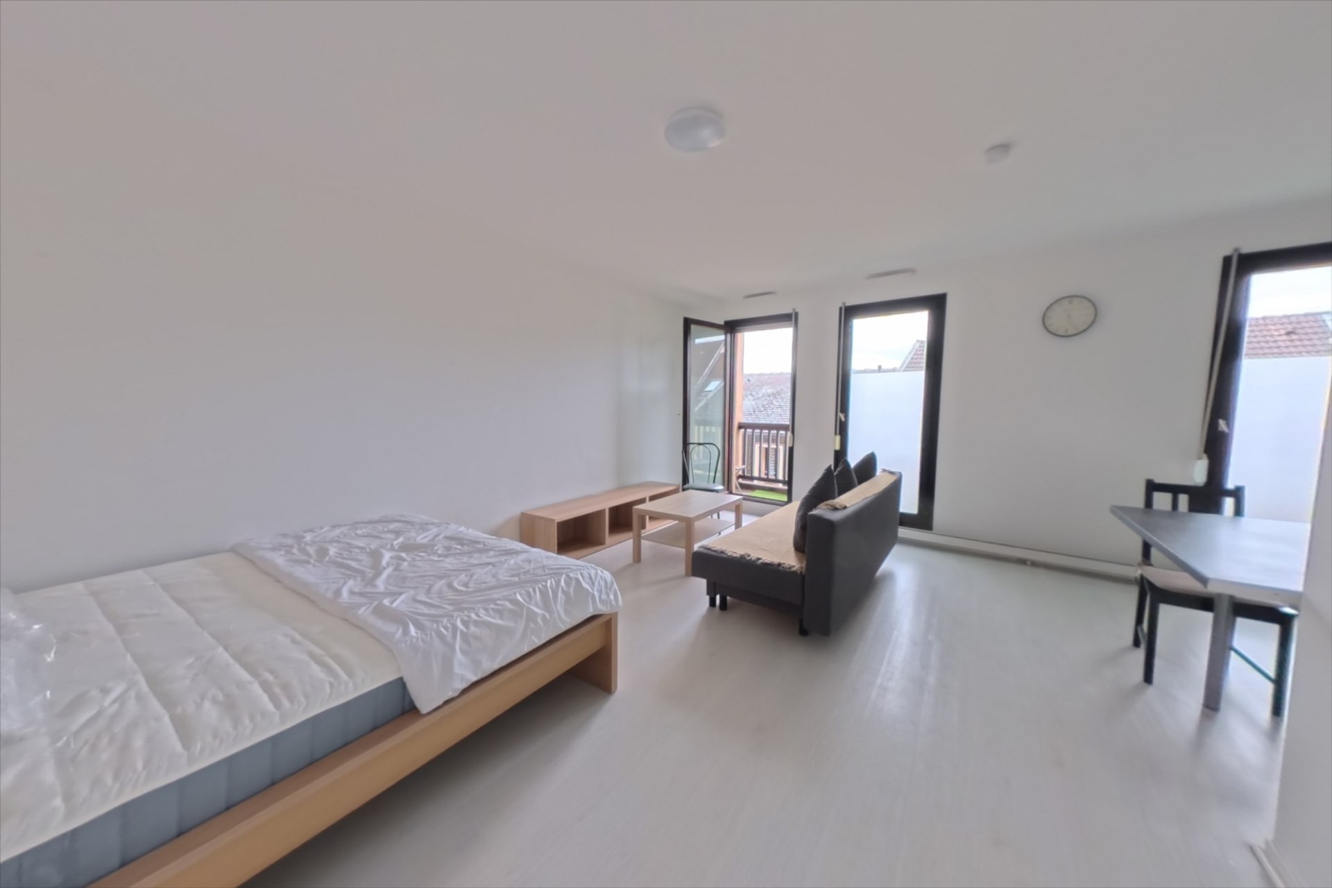 Agence Mosellane Immobilière Appartement - 36.35m² - METZ (57000)  