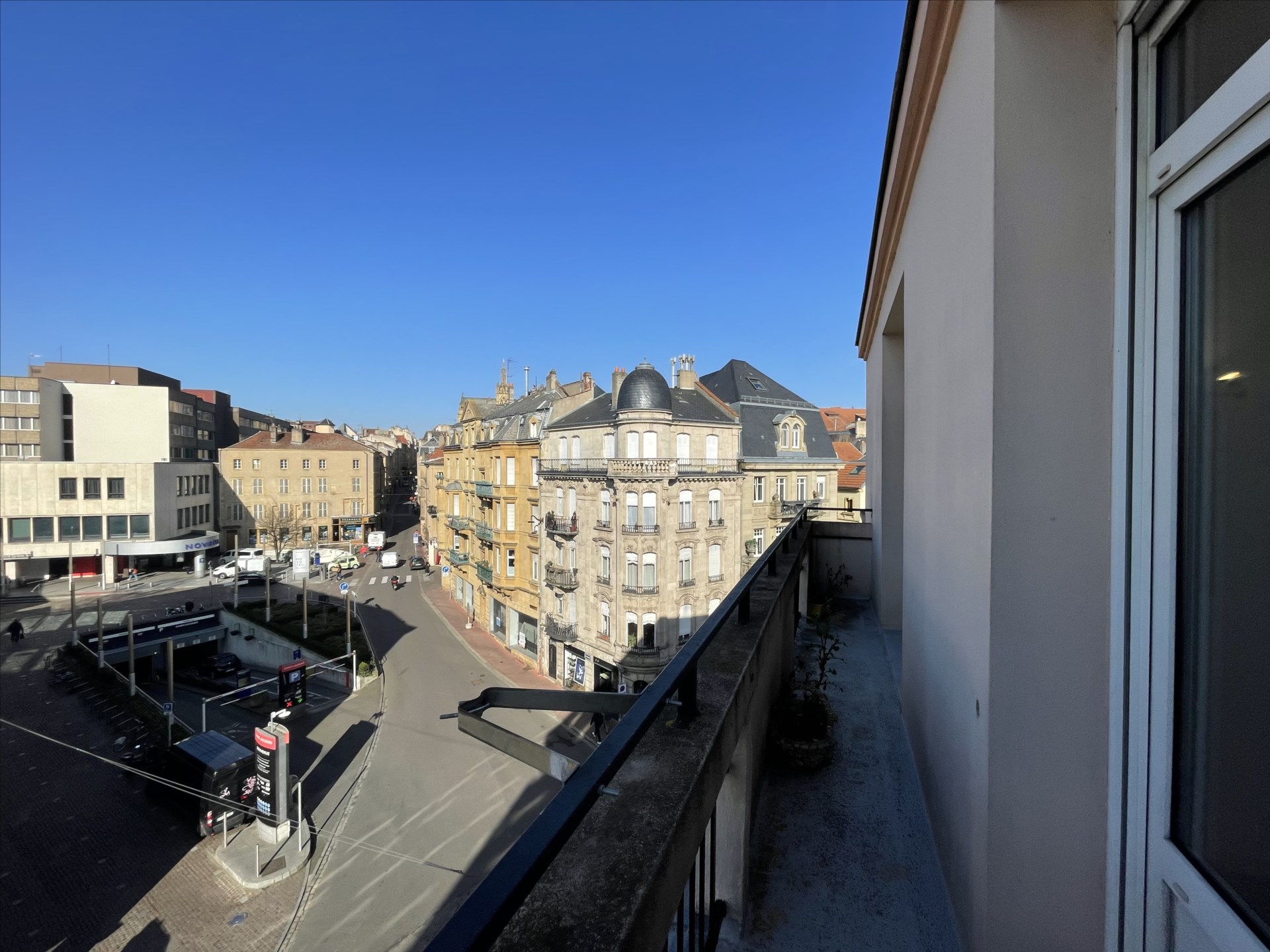 Agence Mosellane Immobilière Appartement - 66.51m² - METZ (57000)  