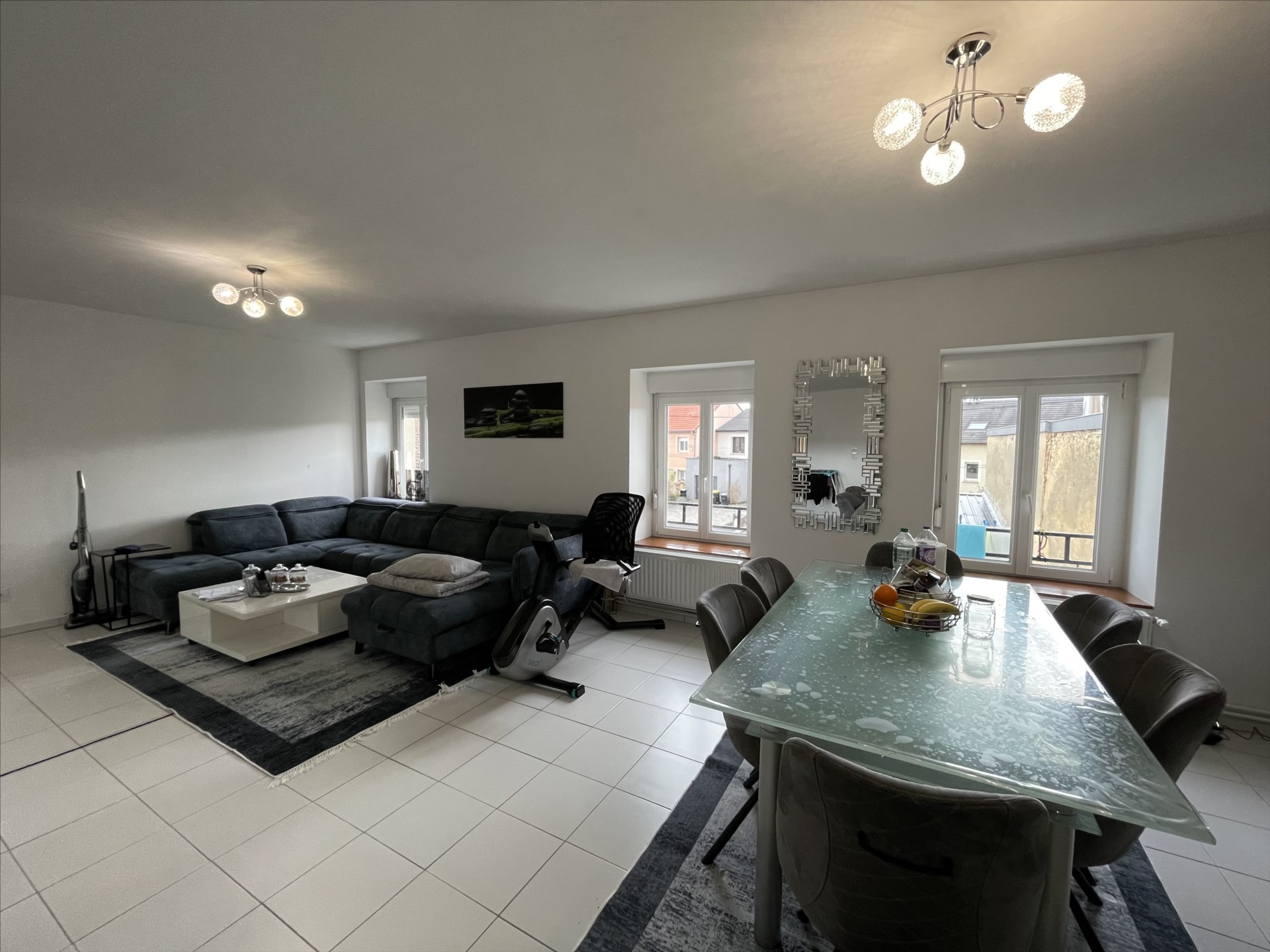 Agence Mosellane Immobilière Appartement - 85.36m² - COURCELLES-CHAUSSY (57530)  