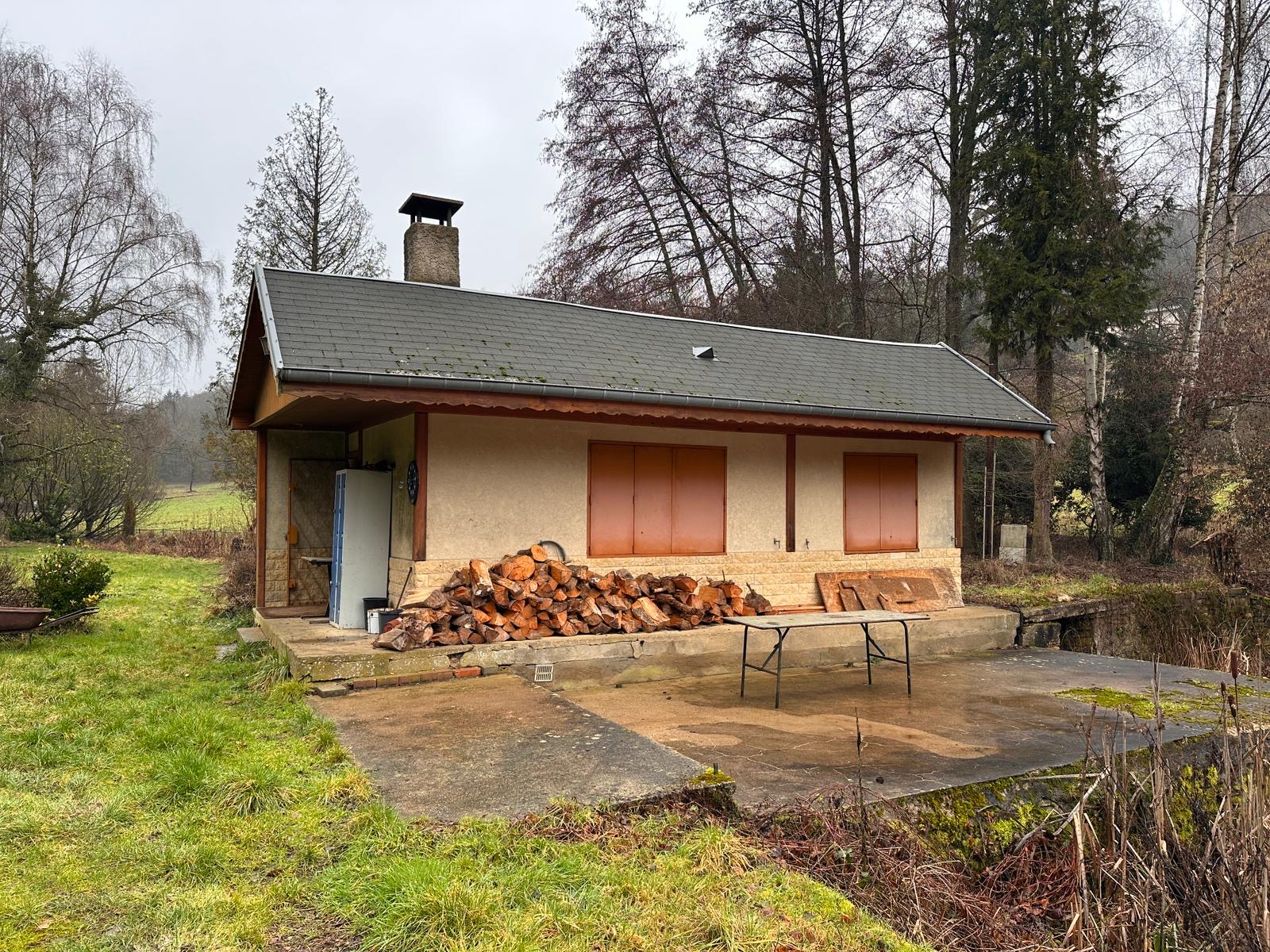 Agence Mosellane Immobilière Appartement - m² - SAULNY (57140)  