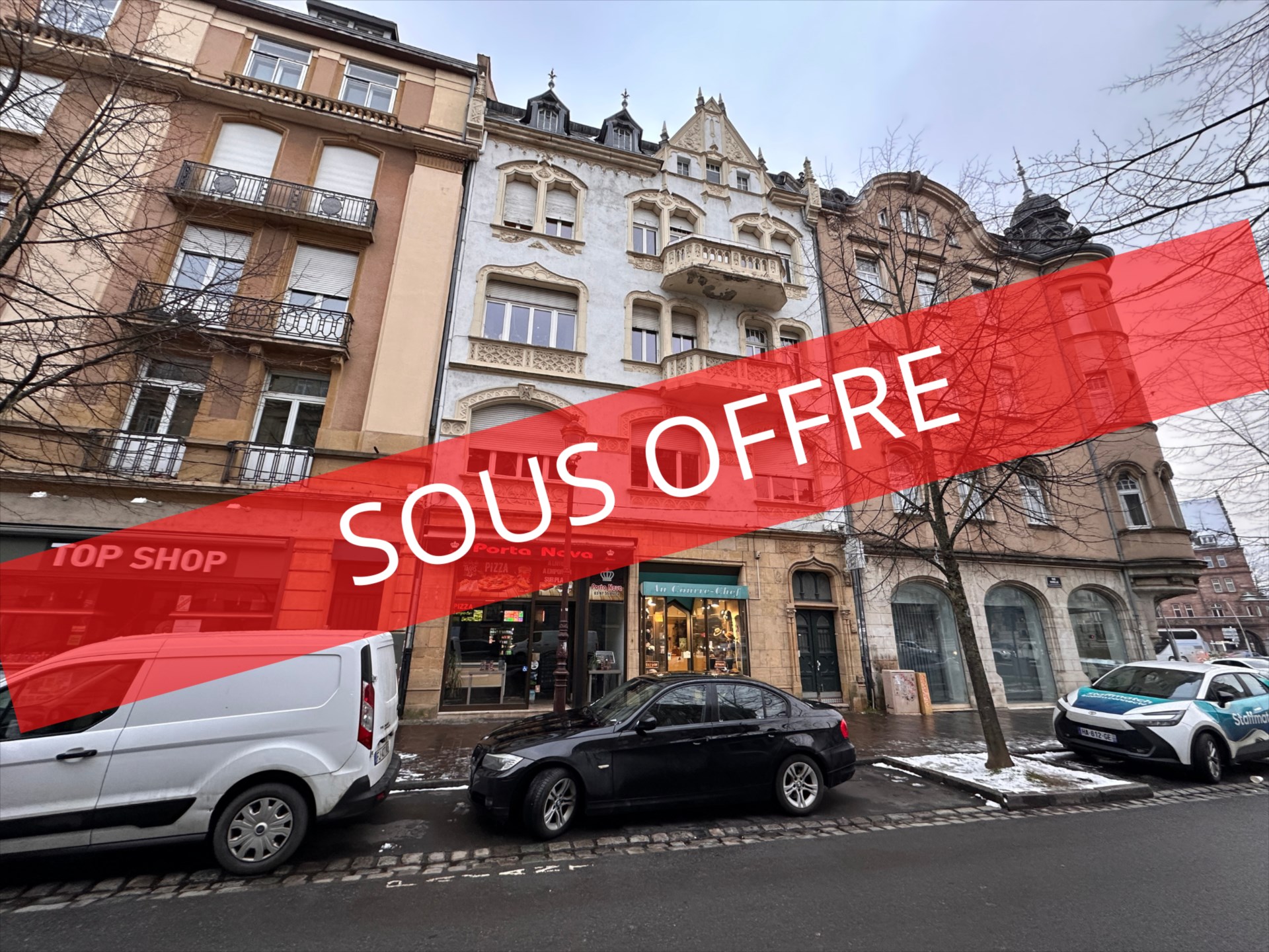 Agence Mosellane Immobilière - m² - METZ (57000)  