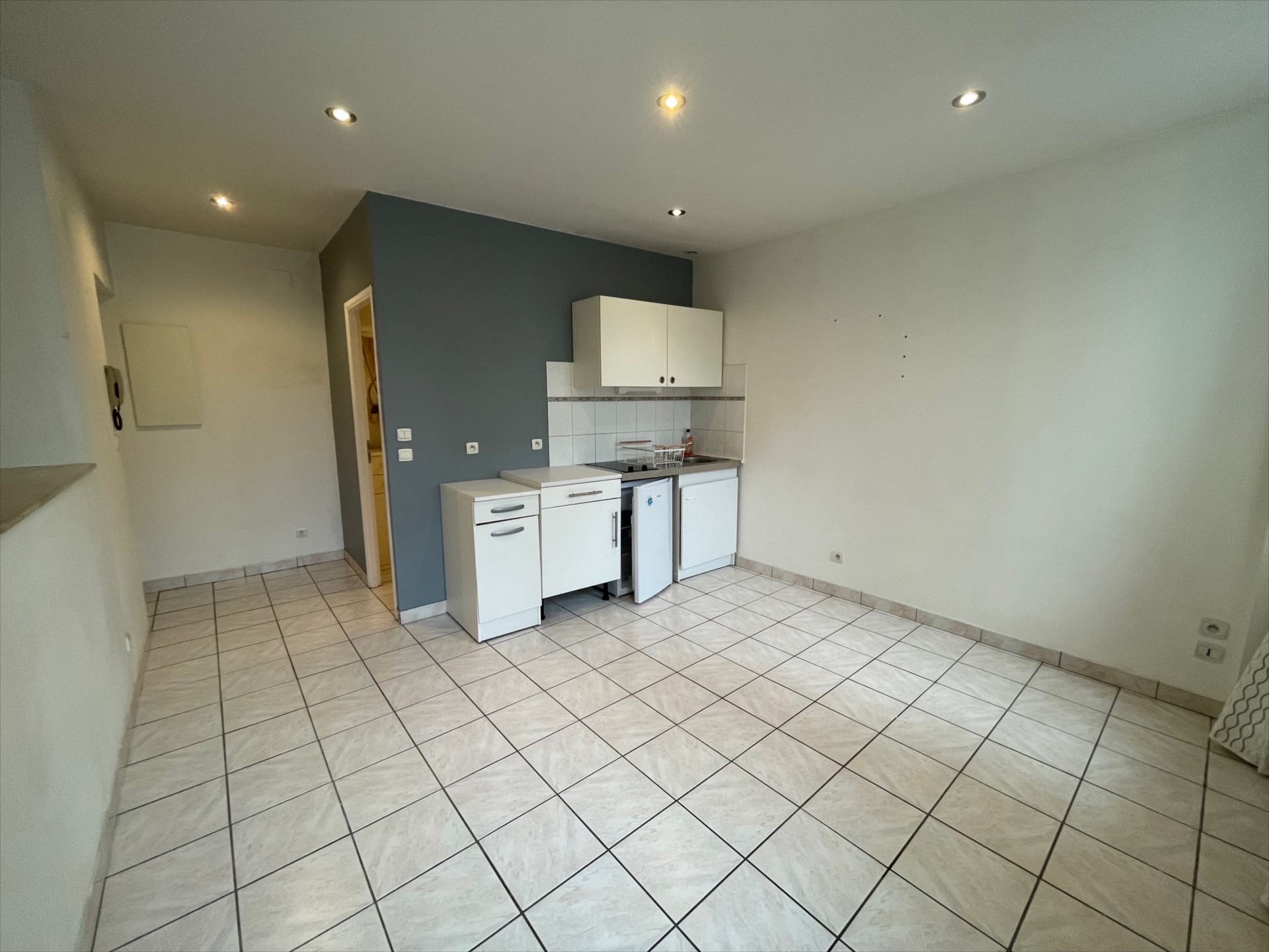 Agence Mosellane Immobilière Appartement - 19.32m² - METZ (57000)  