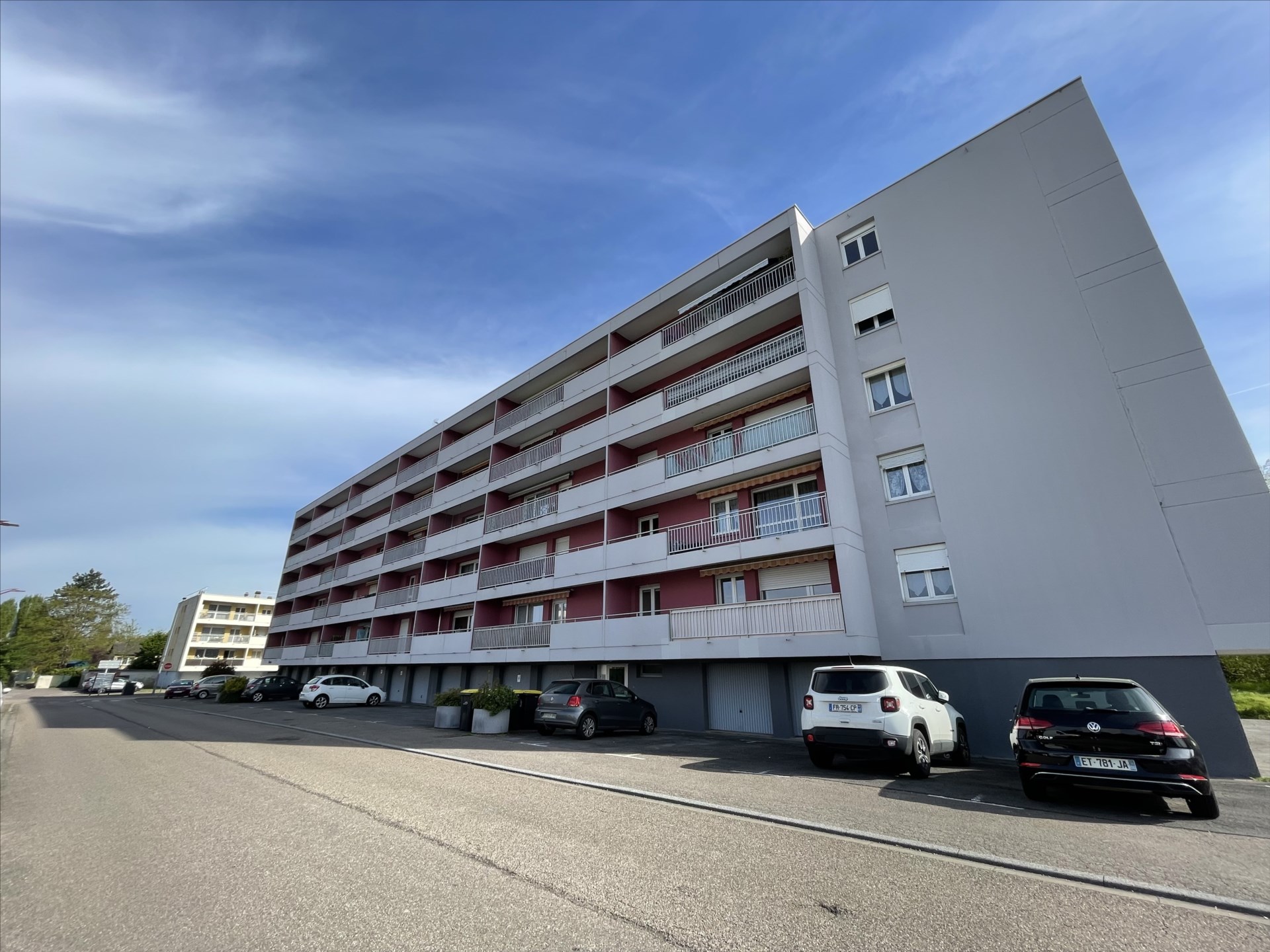 Agence Mosellane Immobilière Appartement - 44.26m² - MOULINS-LES-METZ (57160)  