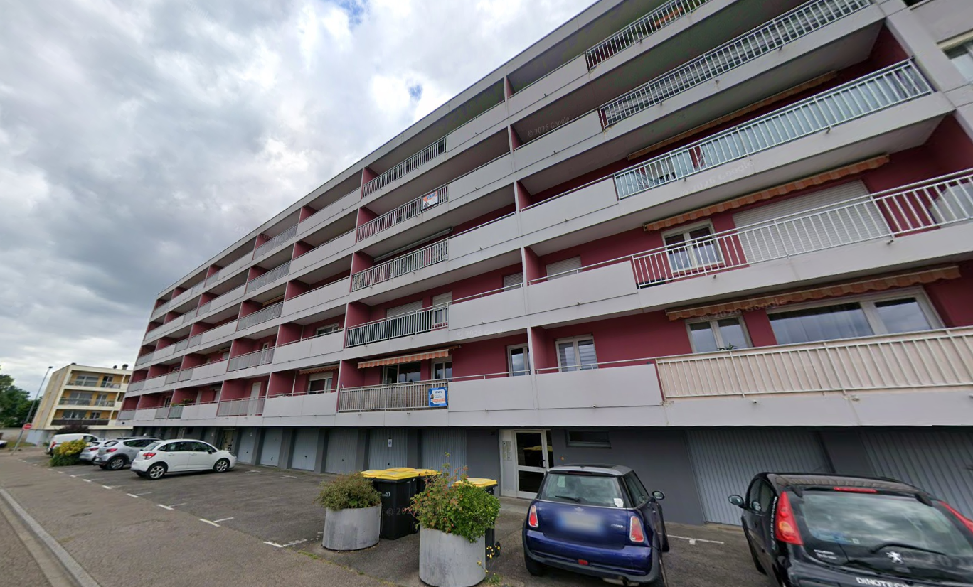Agence Mosellane Immobilière Appartement - 44.26m² - MOULINS-LES-METZ (57160)  