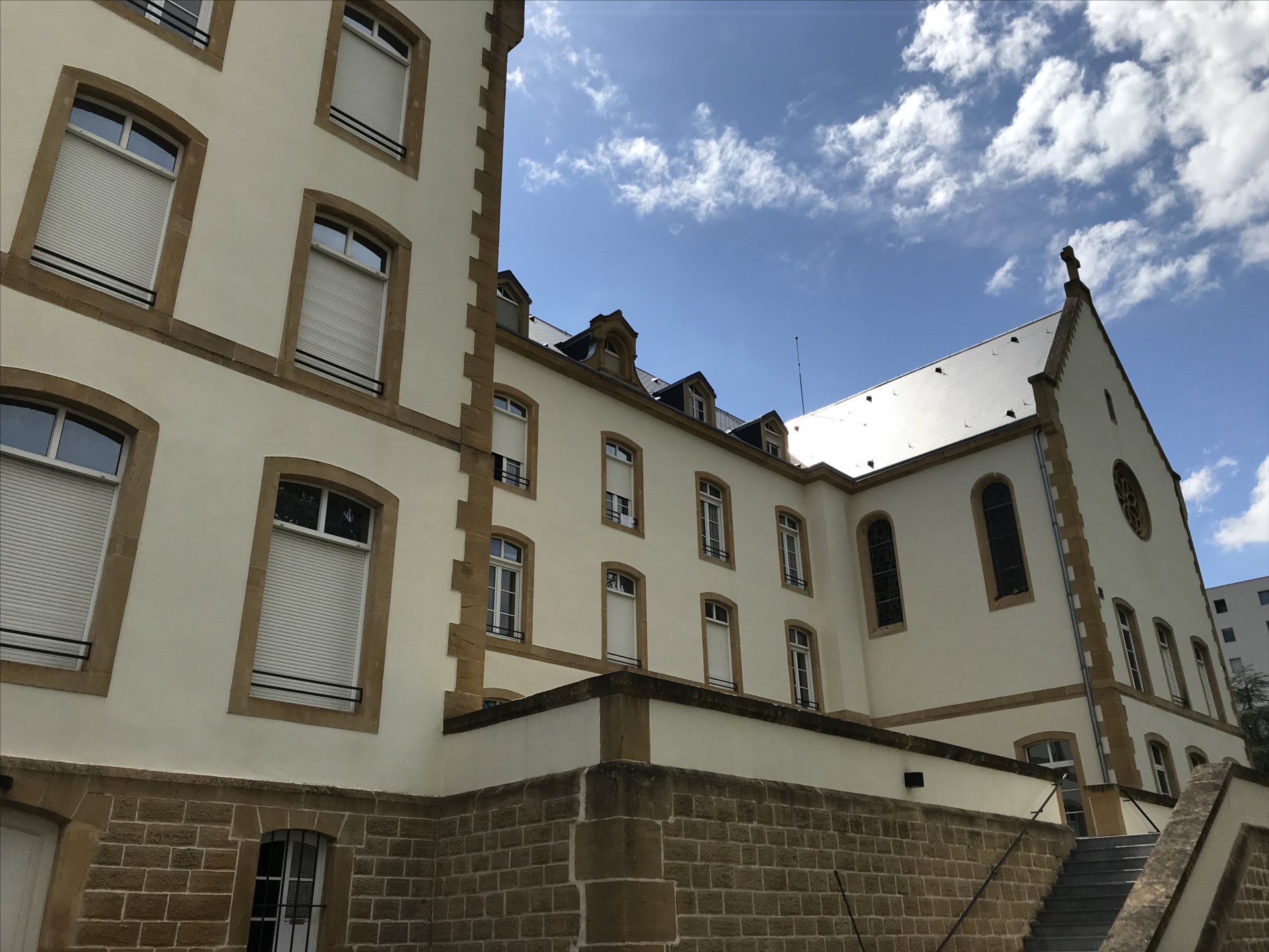 Agence Mosellane Immobilière Appartement - 51.13m² - METZ (57070)  