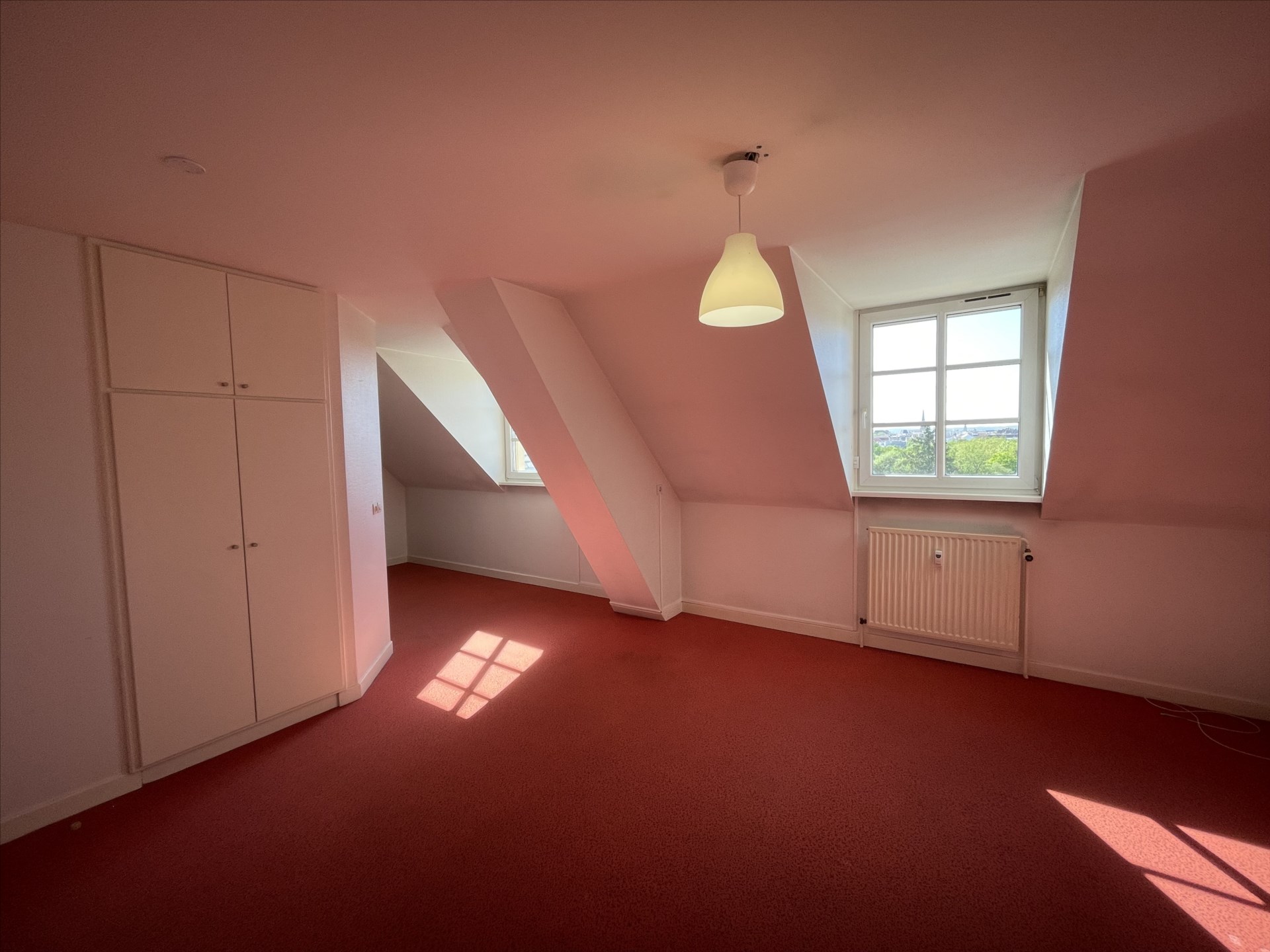 Agence Mosellane Immobilière Appartement - 27.25m² - METZ (57070)  