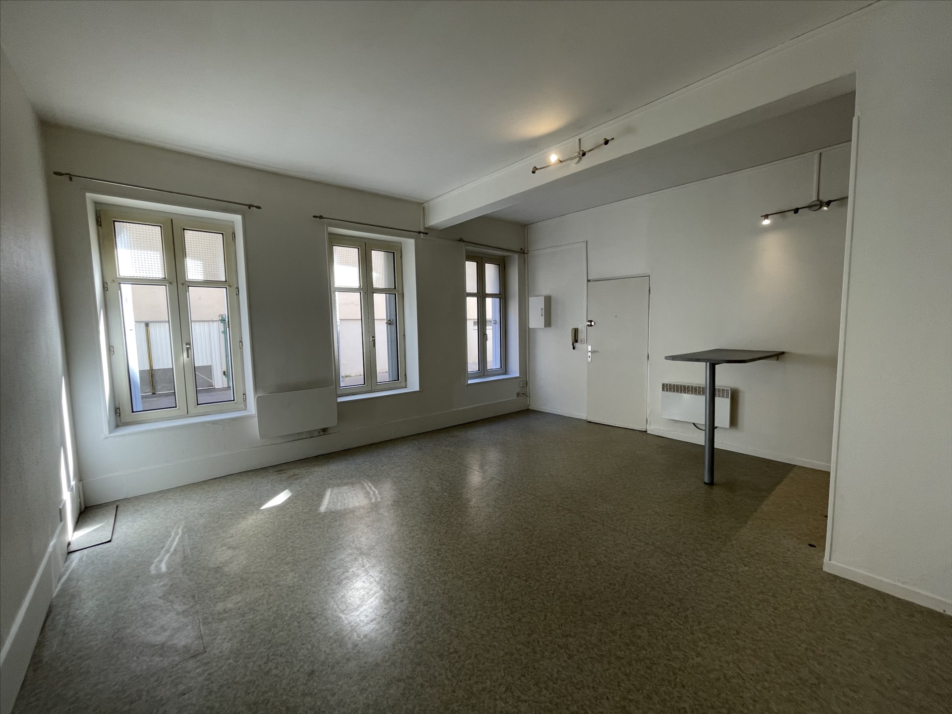 Agence Mosellane Immobilière Appartement - 34.74m² - METZ (57000)  