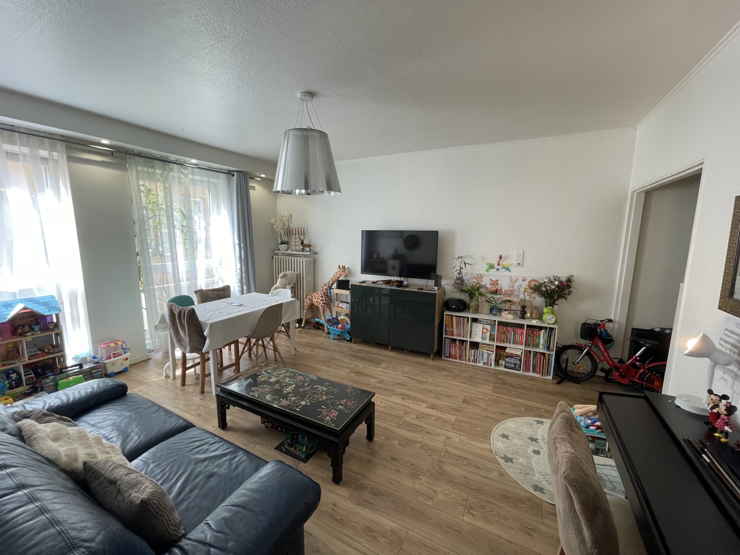 Agence Mosellane Immobilière Appartement - 66.39m² - METZ (57000)  