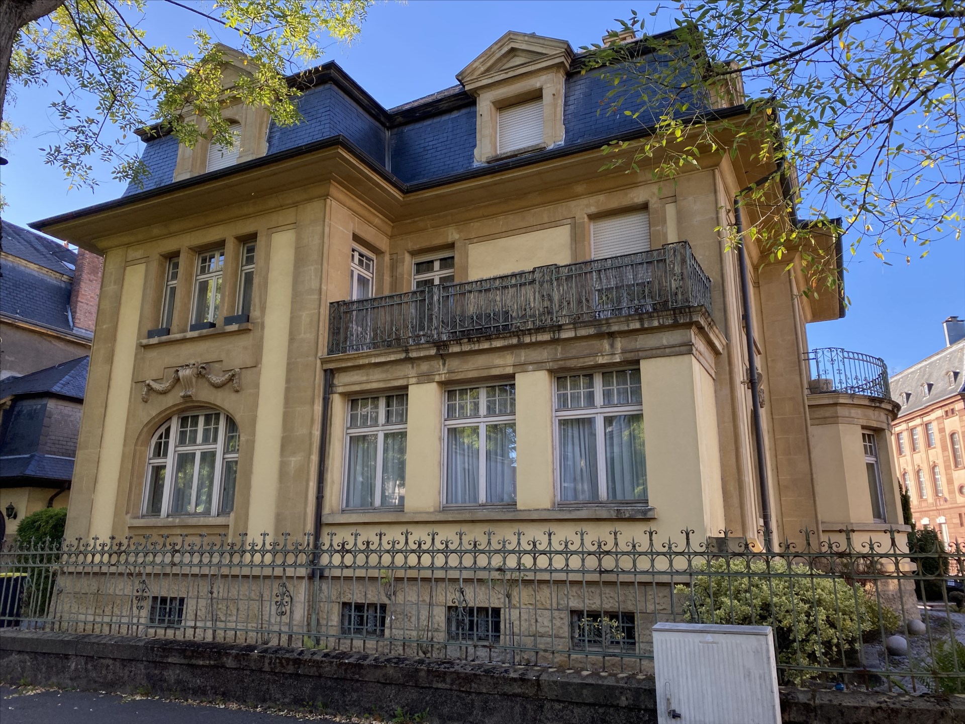 Agence Mosellane Immobilière Maison - 351m² - METZ (57000)  