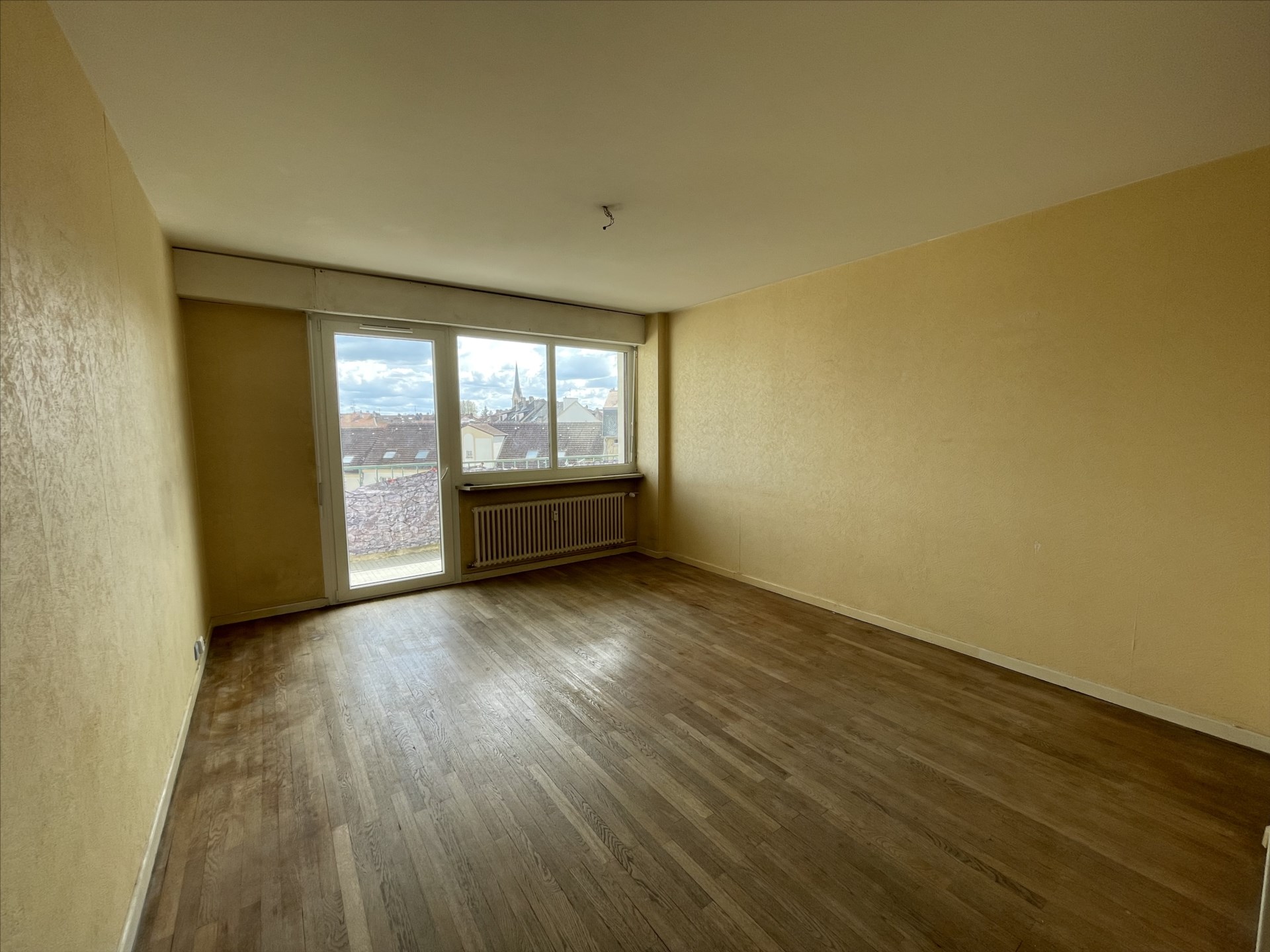Agence Mosellane Immobilière Appartement - 70.32m² - METZ (57000)  