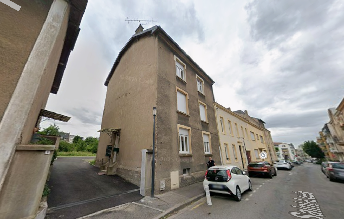 Agence Mosellane Immobilière Appartement - 63.01m² - MONTIGNY LES METZ (57950)  
