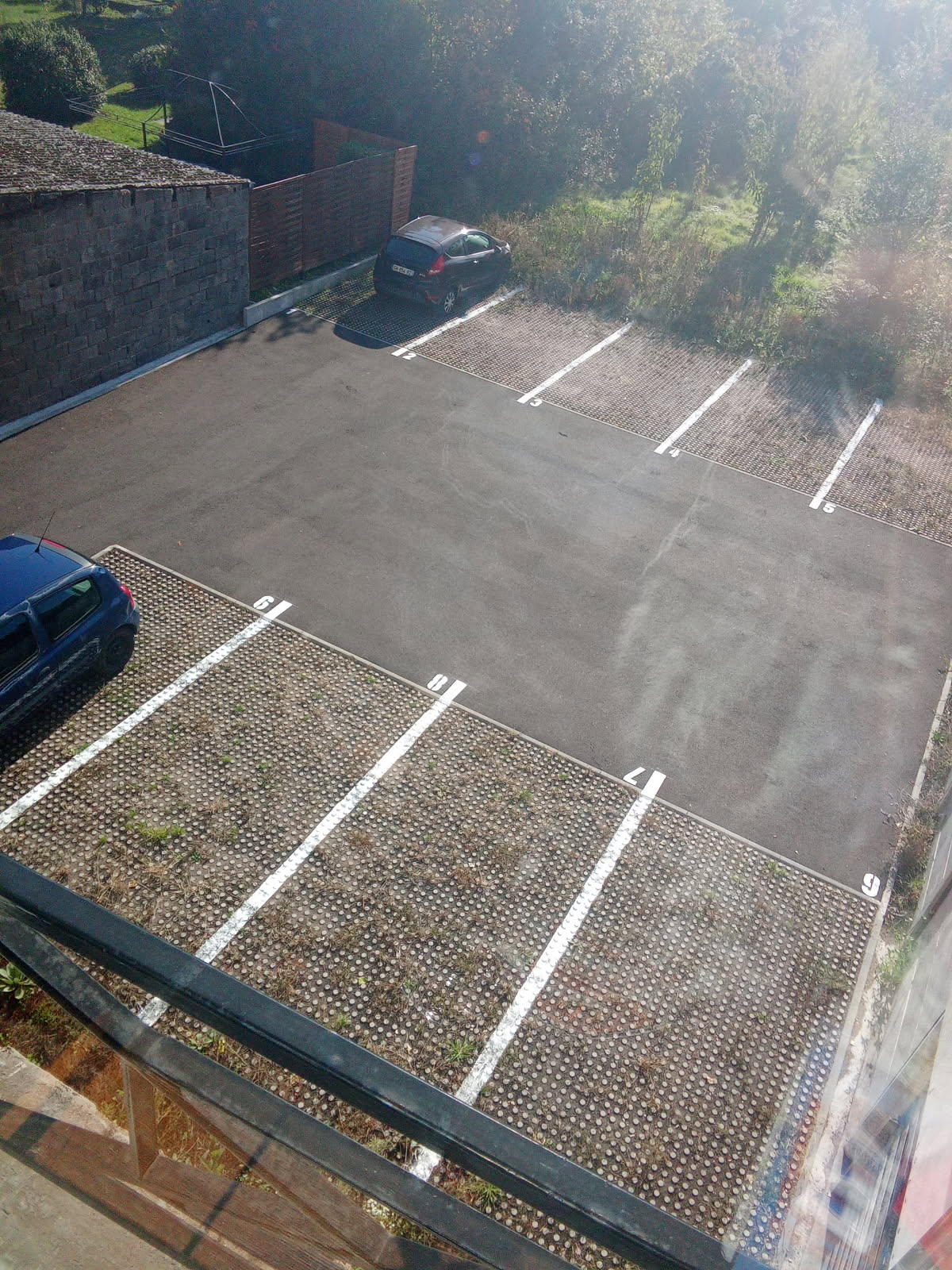 Agence Mosellane Immobilière Parking / Garage - m² - MONTIGNY LES METZ (57950)  
