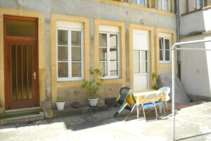 Agence Mosellane Immobilière Appartement - 36.4m² - METZ (57000)  