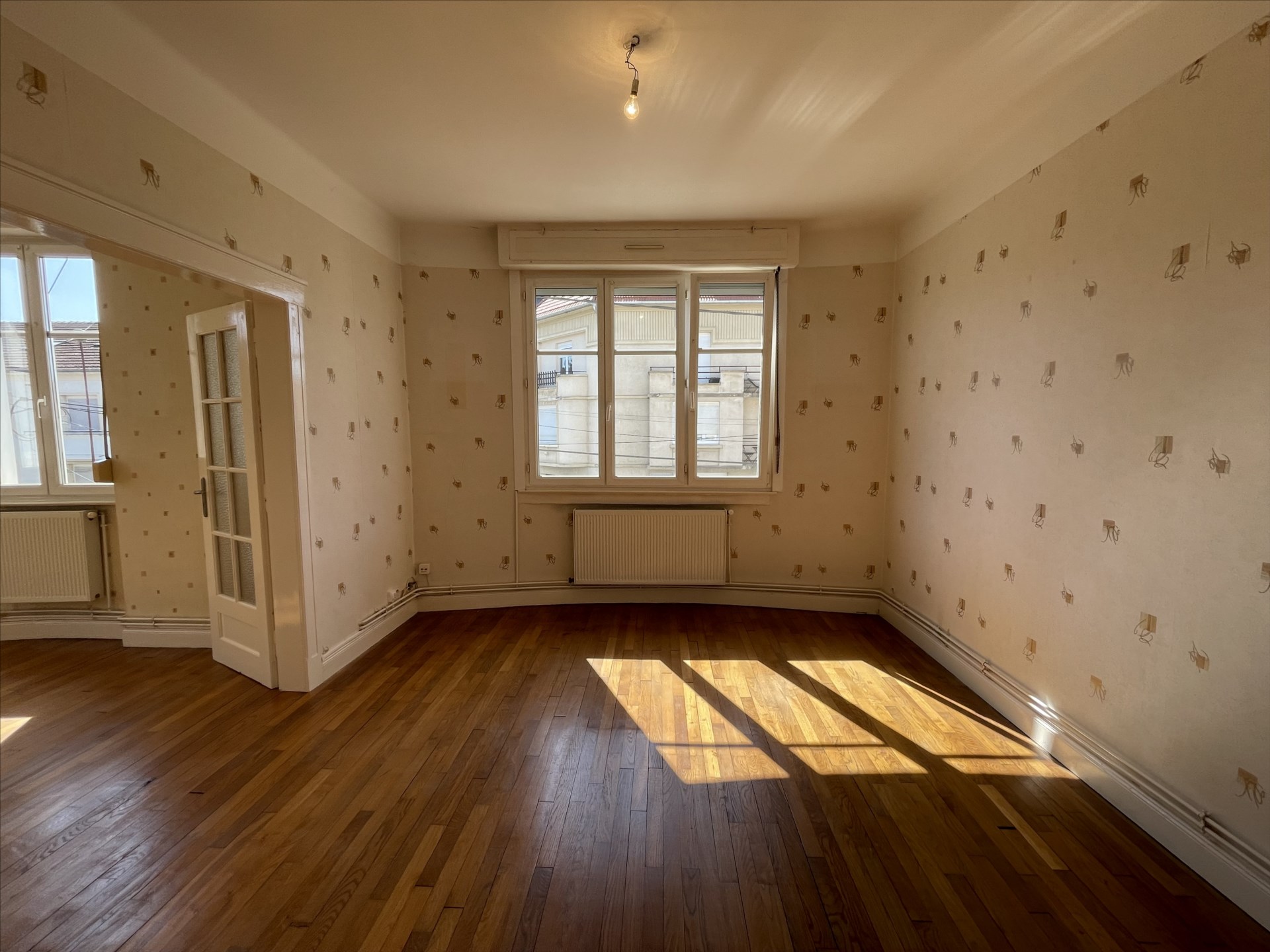 Agence Mosellane Immobilière Appartement - 66.25m² - LE BAN ST MARTIN (57050)  