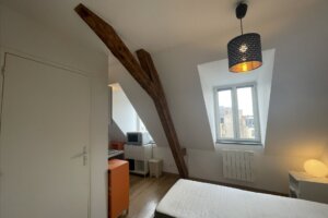 Agence Mosellane Immobilière Appartement - 13.69m² - METZ (57000)  