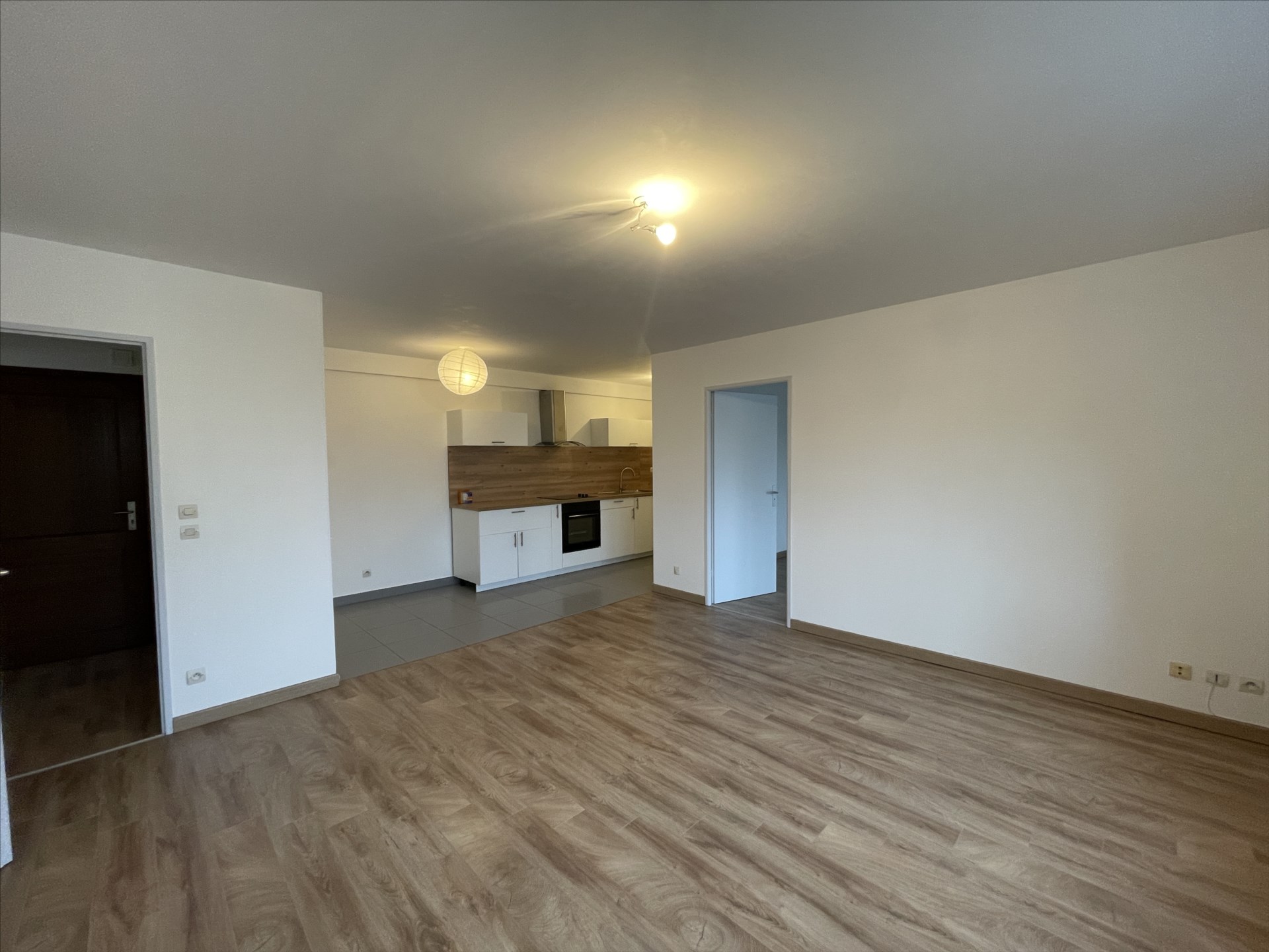 Agence Mosellane Immobilière Appartement - 60.88m² - METZ (57000)  