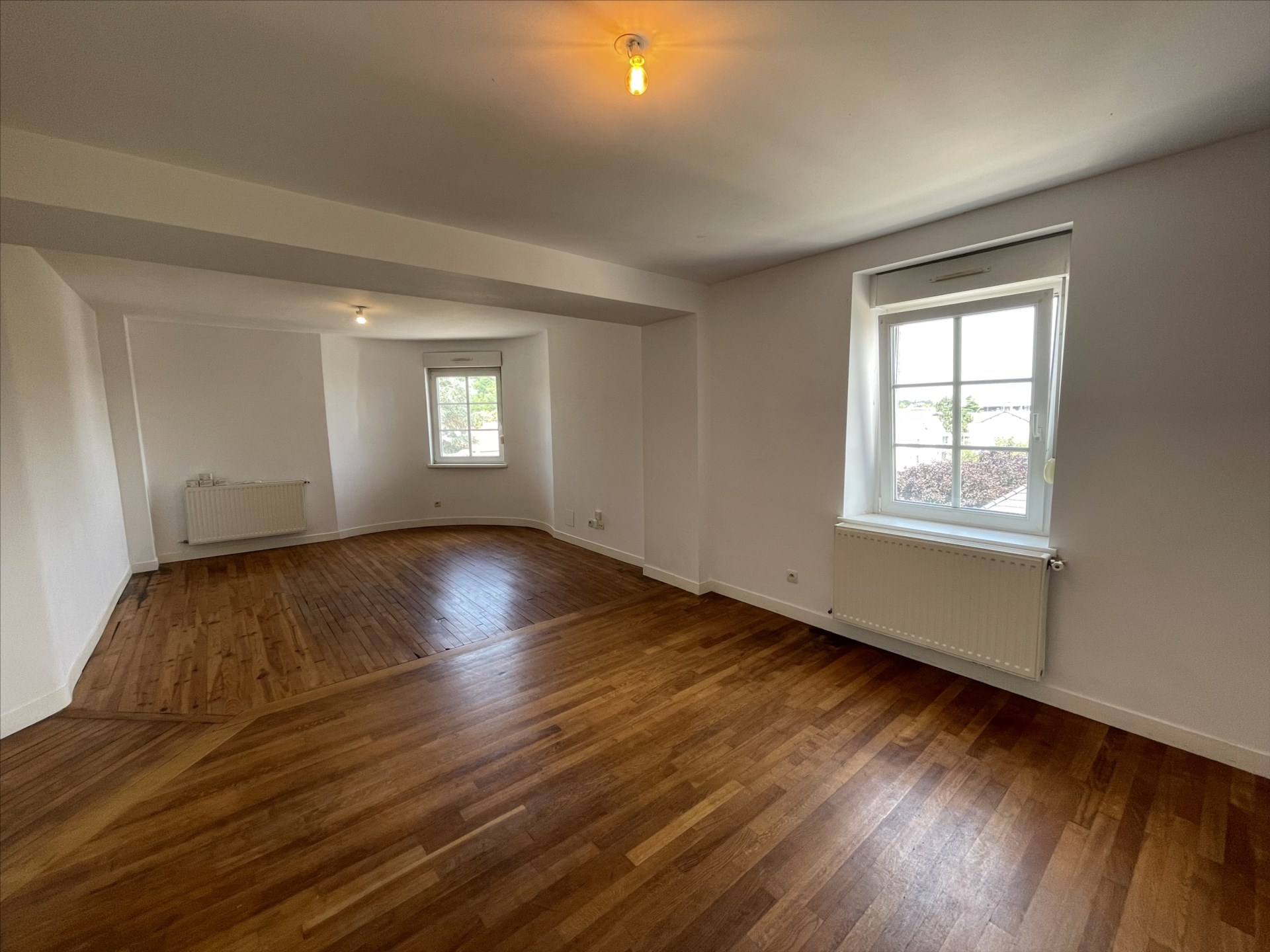 Agence Mosellane Immobilière Appartement - 117.42m² - SCY-CHAZELLES (57160)  