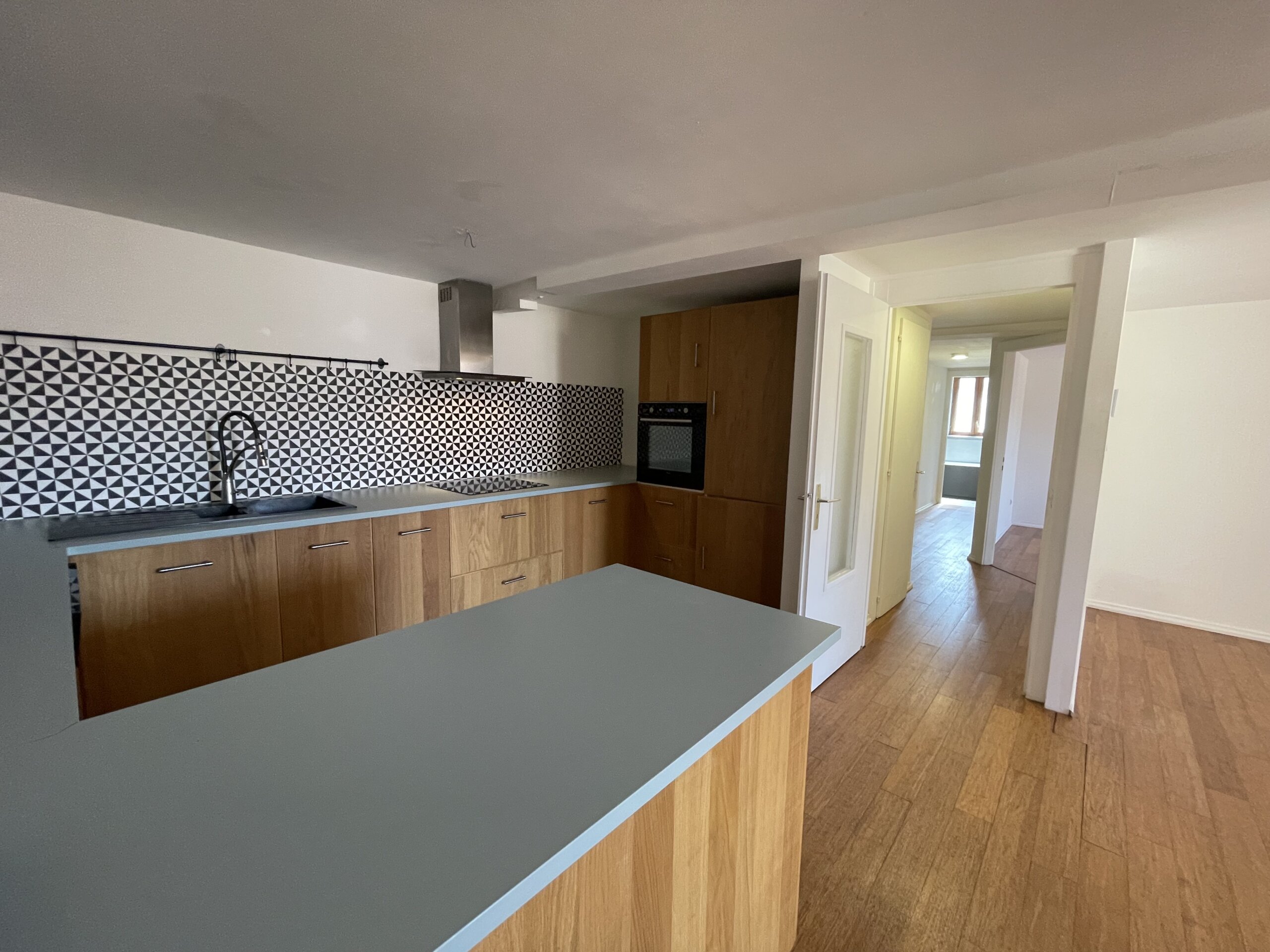 Agence Mosellane Immobilière Appartement - 73.45m² - METZ (57000)  