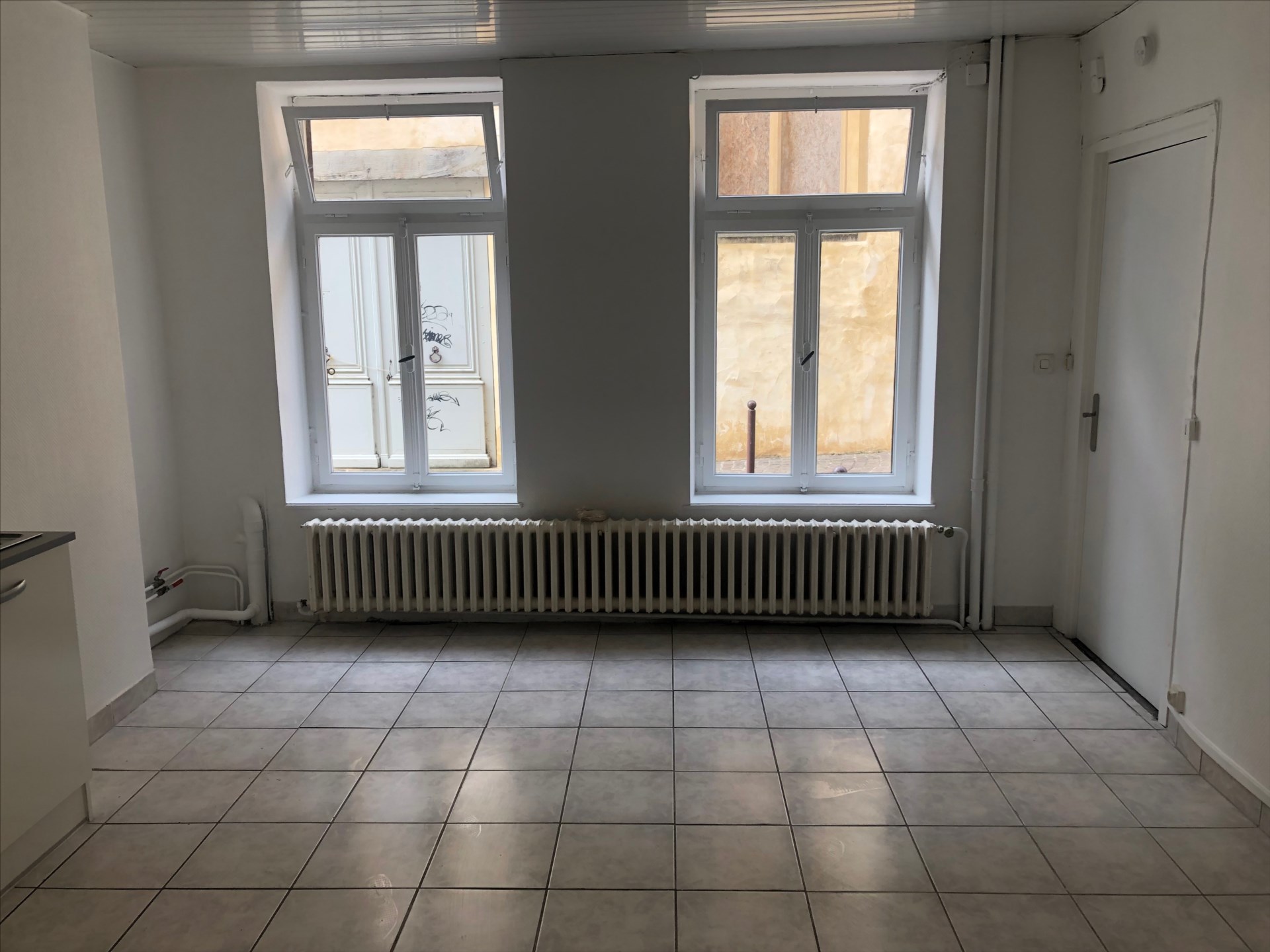 Agence Mosellane Immobilière Appartement - 20.06m² - METZ (57000)  