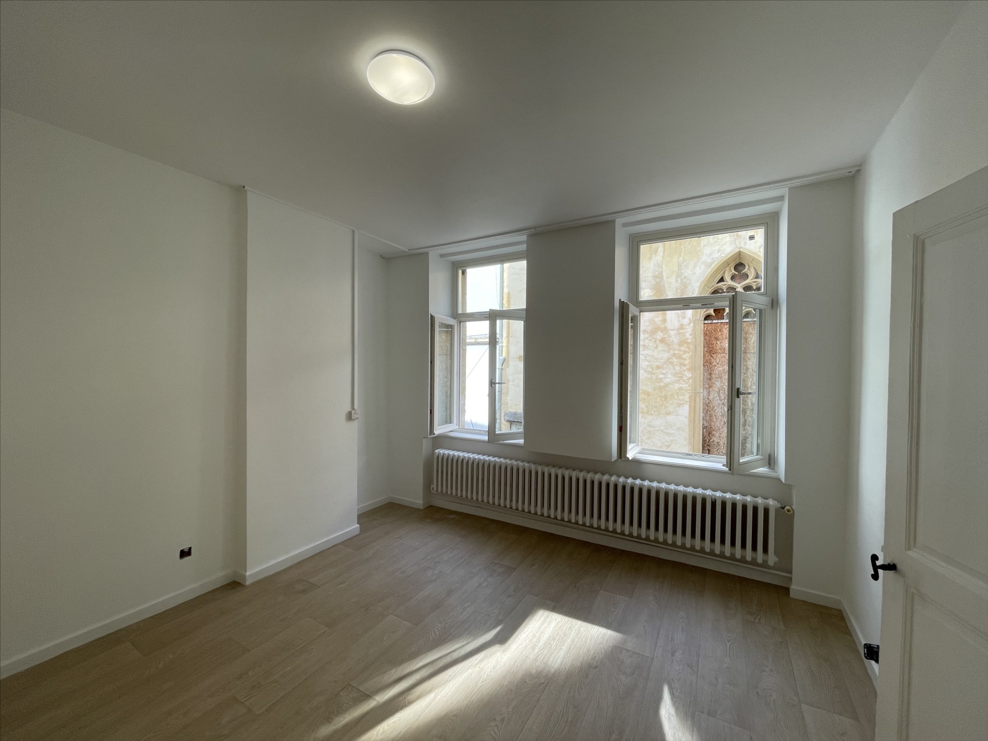 Agence Mosellane Immobilière Appartement - 22.7m² - METZ (57000)  