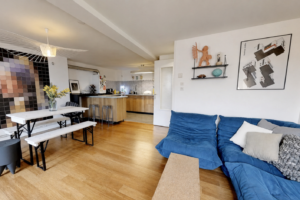 Agence Mosellane Immobilière Appartement - 73.45m² - METZ (57000)  