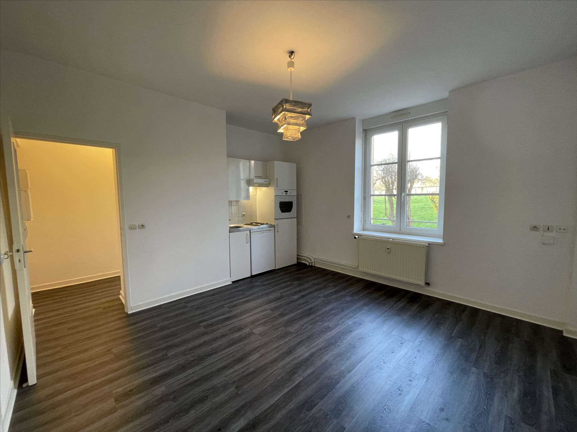 Agence Mosellane Immobilière Appartement - 28m² - METZ (57070)  