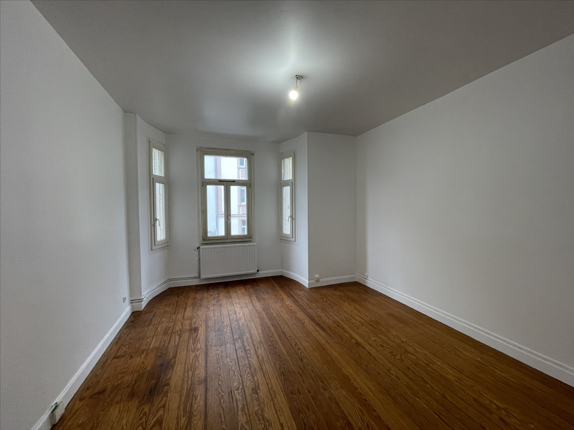 Agence Mosellane Immobilière Appartement - 52.87m² - METZ (57000)  